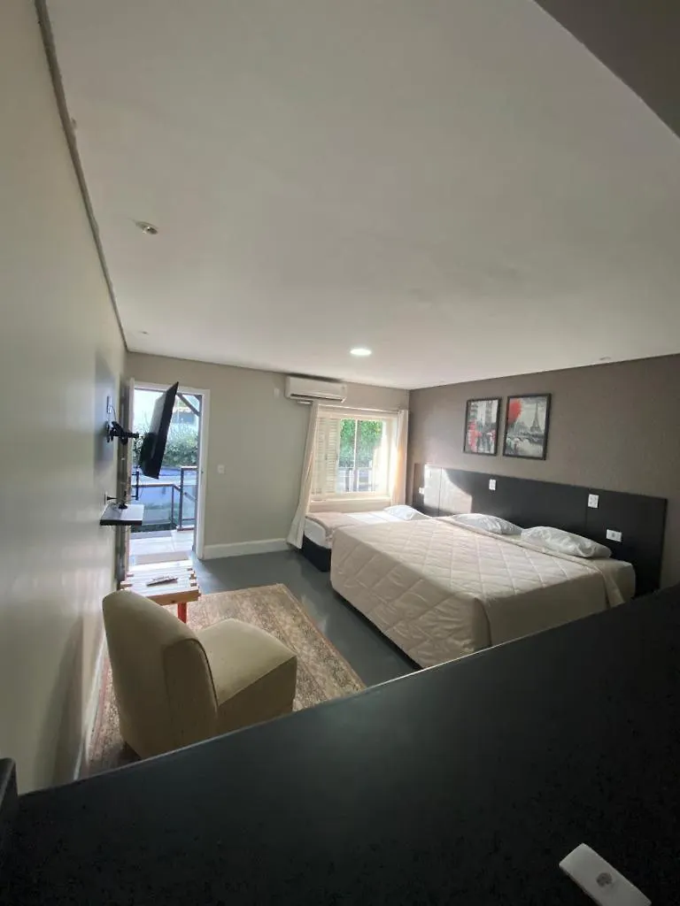 Hotel Morumbi ساو باولو