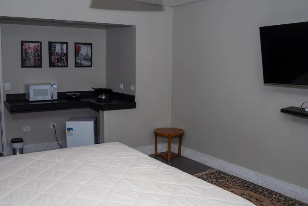 Hotel Morumbi ساو باولو البرازيل