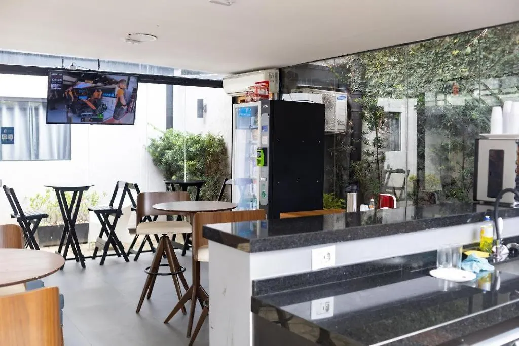 Hotel Morumbi ساو باولو