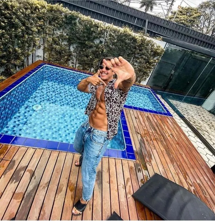 Hotel Morumbi ساو باولو