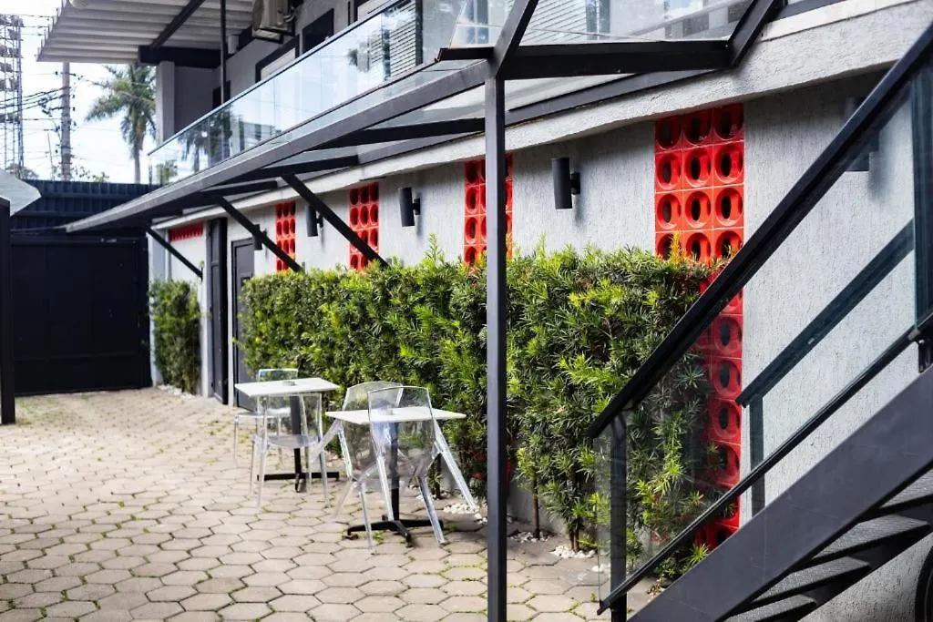 Hotel Morumbi ساو باولو