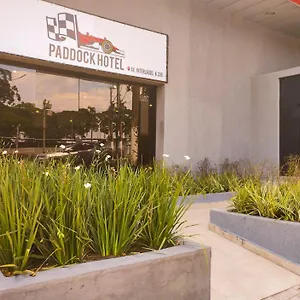 Paddock *** São Paulo