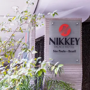 Nikkey Palace *** São Paulo