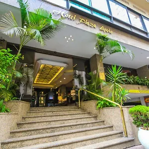 Plaza Apolo *** São Paulo