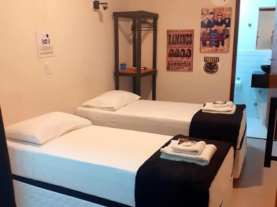Hotel Morumbi São Paulo