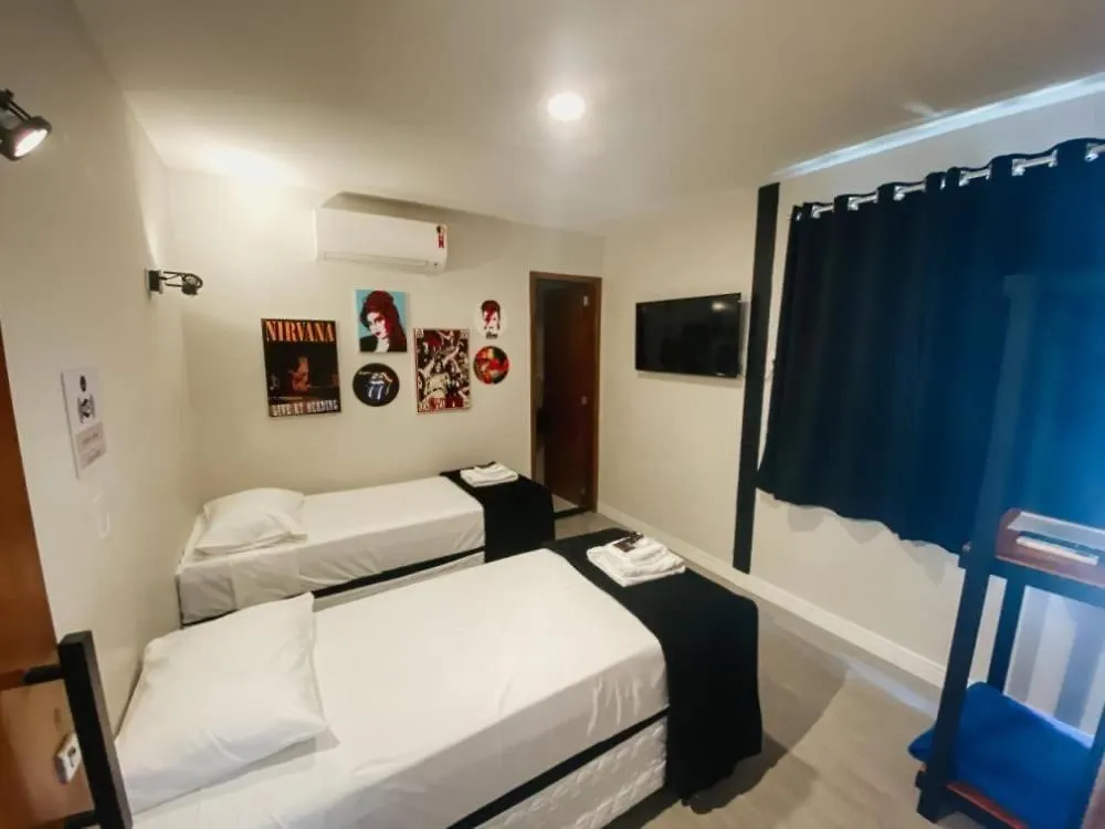 Hotel Morumbi São Paulo