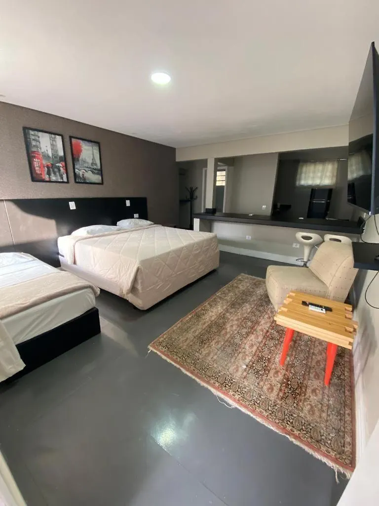 ***  Hotel Morumbi São Paulo Brasil