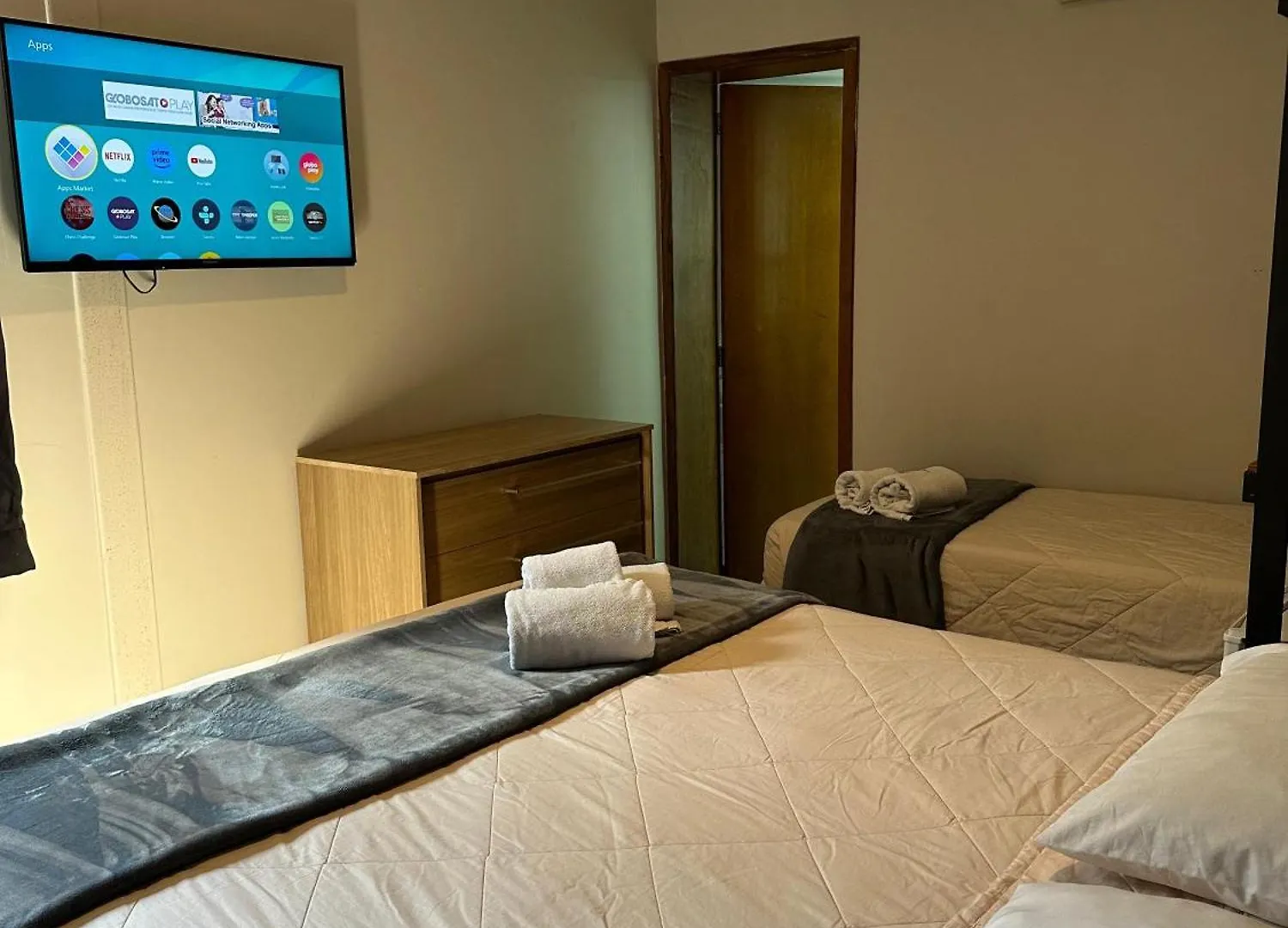 Hotel Morumbi São Paulo