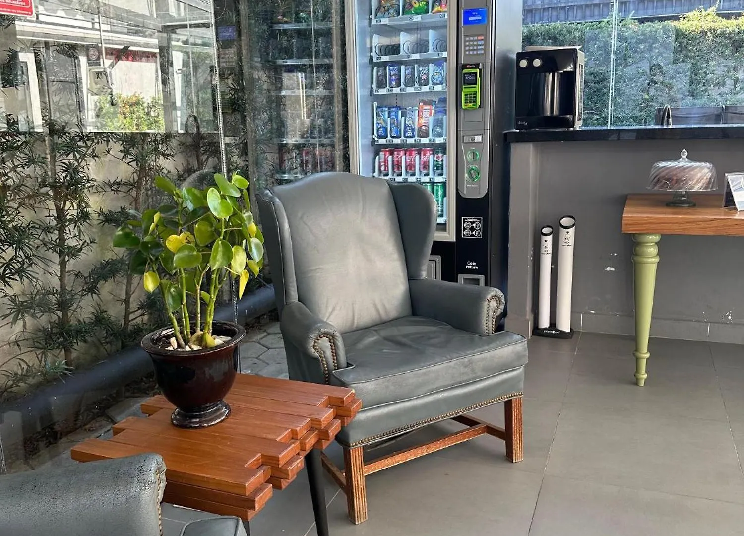 Hotel Morumbi São Paulo 3*,