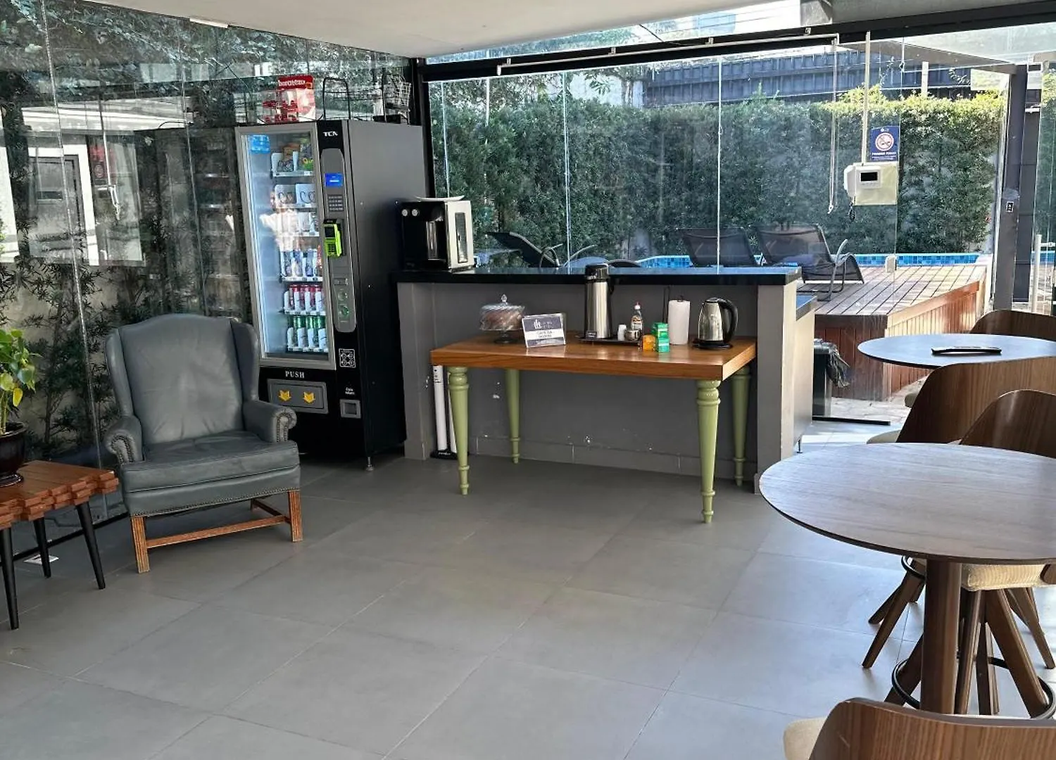 Hotel Morumbi São Paulo