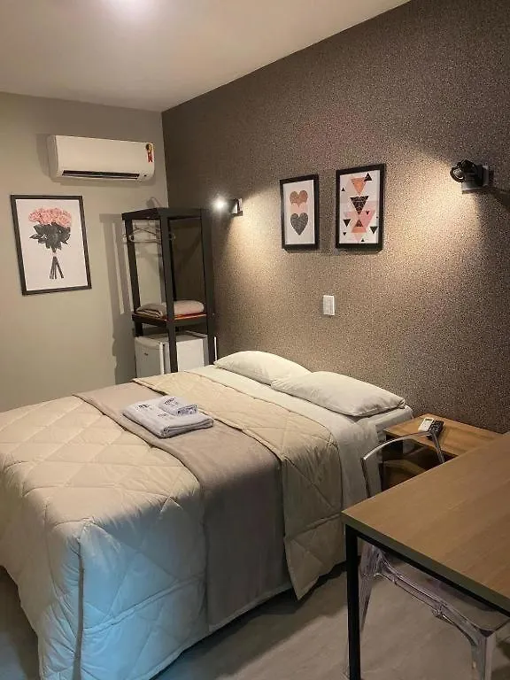 Hotel Morumbi São Paulo