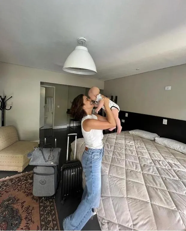 Hotel Morumbi São Paulo 3*,  Brasil