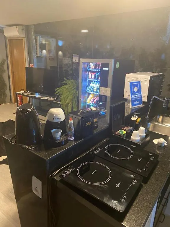 Hotel Morumbi São Paulo