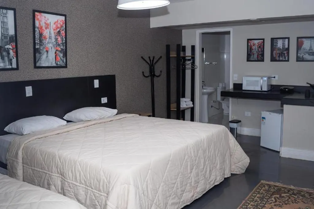 Hotel Morumbi São Paulo 3*,  Brasil