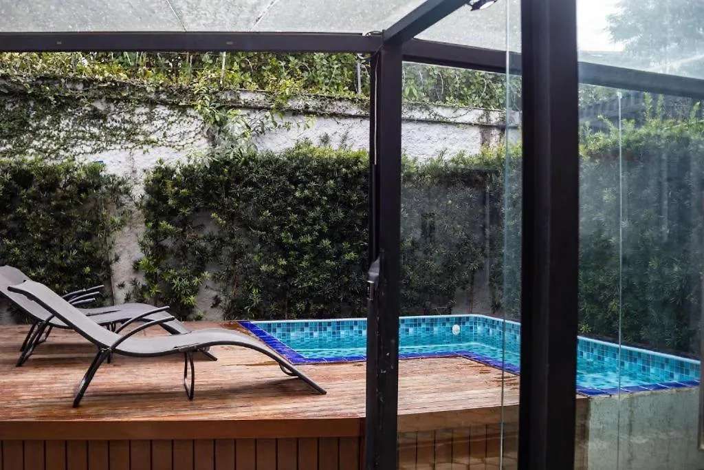Hotel Morumbi São Paulo