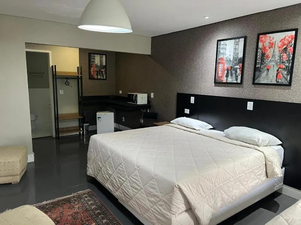 Hotel Morumbi São Paulo